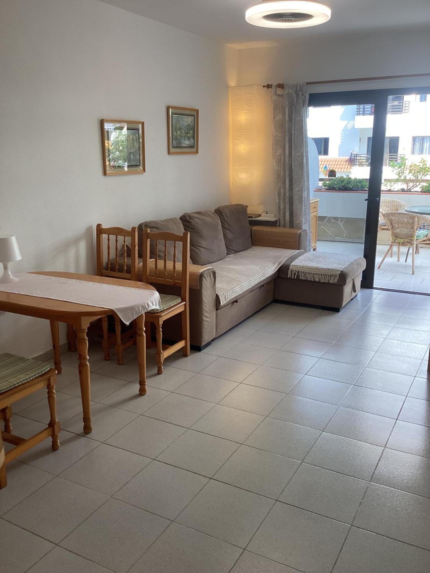 Аппартаметы Seguro De Sol Playa de la Arena Puerto de Santiago  Dış mekan fotoğraf